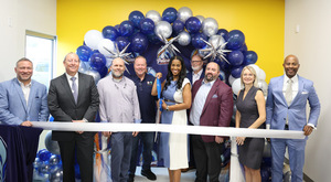 BBHS Ribbon Cutting Ceremony 